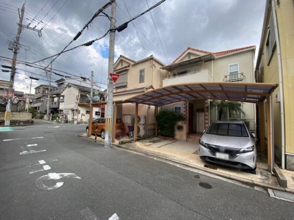 寝屋川市石津東町の中古一戸建て