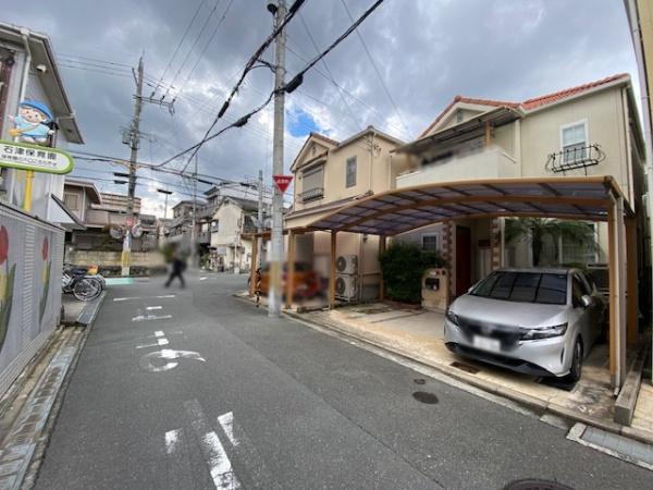 寝屋川市石津東町の中古一戸建て