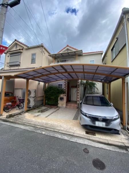 寝屋川市石津東町の中古一戸建て