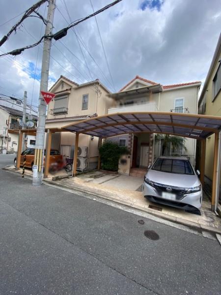 寝屋川市石津東町の中古一戸建て