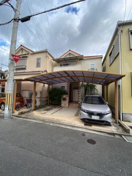 寝屋川市石津東町の中古一戸建て