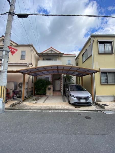 寝屋川市石津東町の中古一戸建て