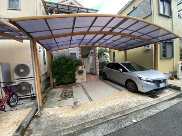 寝屋川市石津東町の中古一戸建て