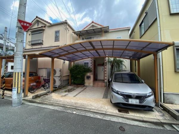 寝屋川市石津東町の中古一戸建て