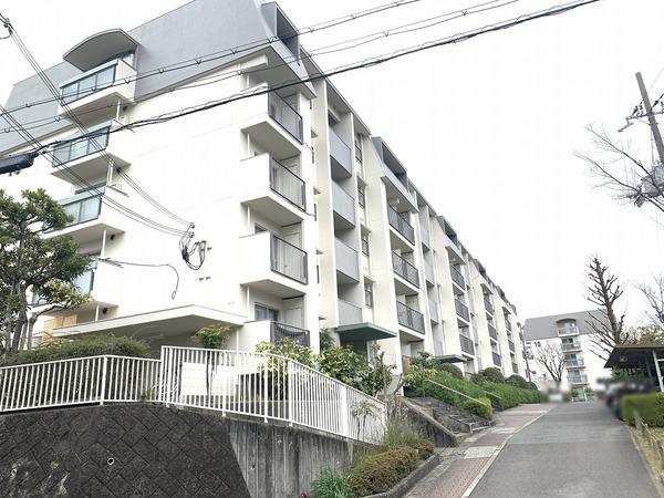 グリーンヒル光善寺住宅　15号棟