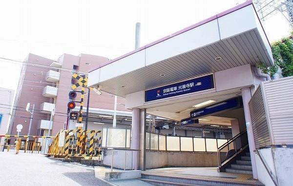 グリーンヒル光善寺住宅 15号棟(光善寺駅(京阪京阪本線))