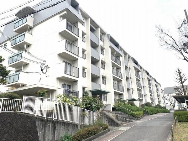 グリーンヒル光善寺住宅　15号棟