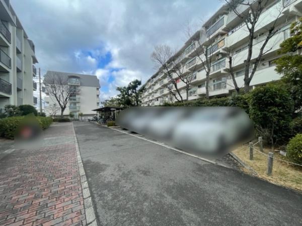 グリーンヒル光善寺住宅　15号棟