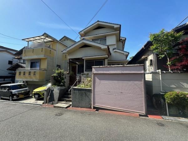 枚方市藤阪中町の中古一戸建て