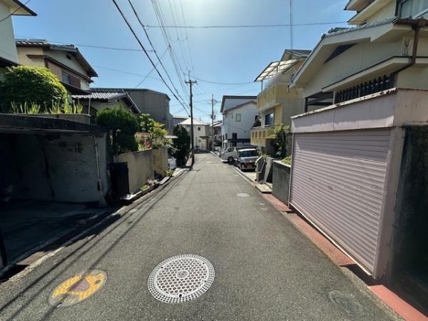 枚方市藤阪中町の中古一戸建て