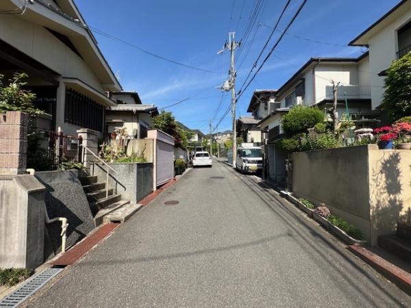 枚方市藤阪中町の中古一戸建て