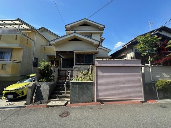 枚方市藤阪中町の中古一戸建