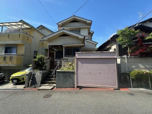 枚方市藤阪中町の中古一戸建