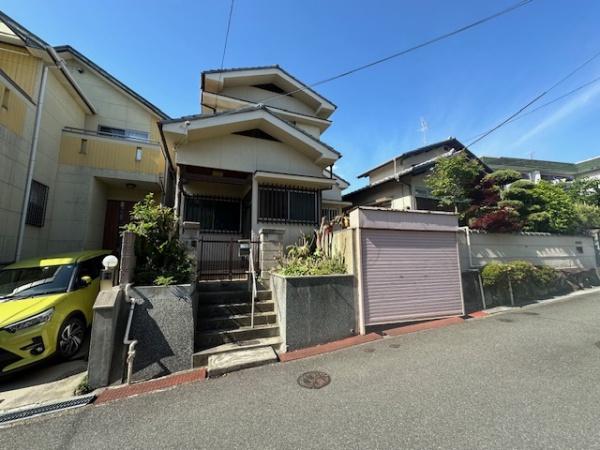 枚方市藤阪中町の中古一戸建