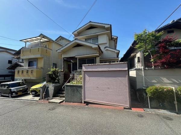 枚方市藤阪中町の中古一戸建