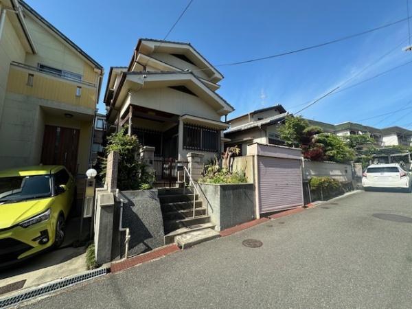 枚方市藤阪中町の中古一戸建て