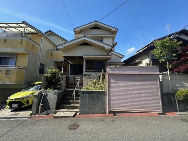 枚方市藤阪中町の中古一戸建て