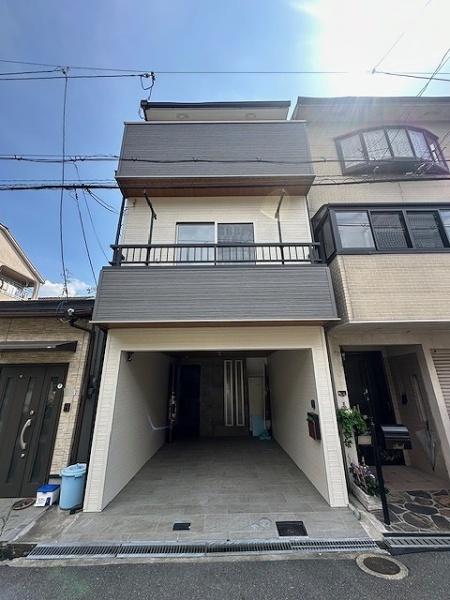 枚方市出口３丁目の中古一戸建