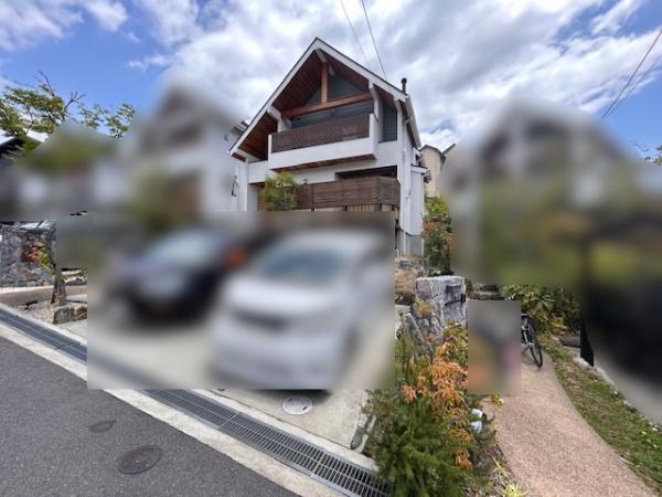 交野市星田９丁目の中古一戸建て