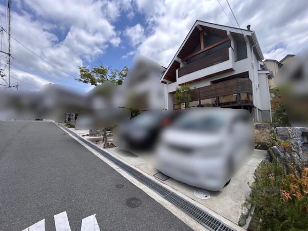 交野市星田９丁目の中古一戸建て