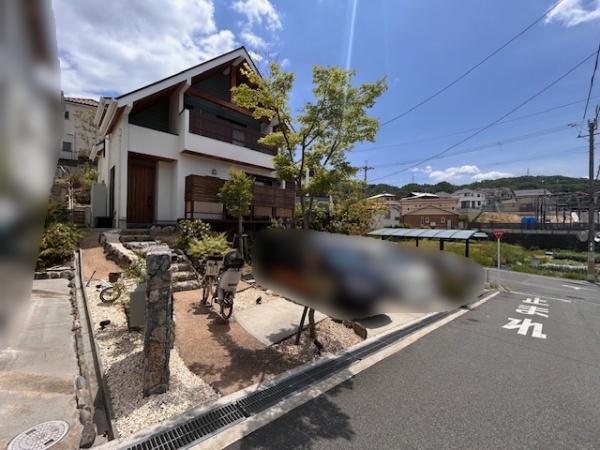 交野市星田９丁目の中古一戸建て