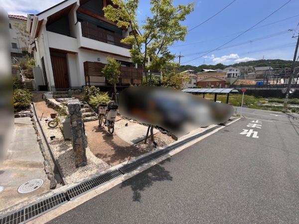 交野市星田９丁目の中古一戸建て