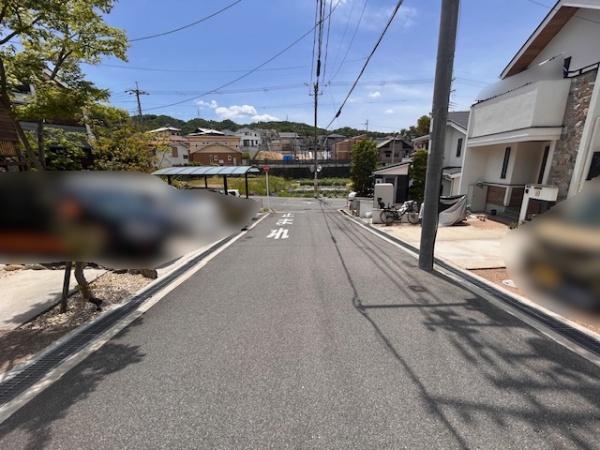 交野市星田９丁目の中古一戸建て