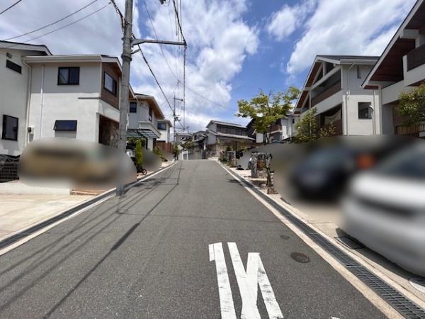 交野市星田９丁目の中古一戸建て