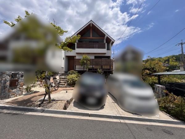 交野市星田９丁目の中古一戸建