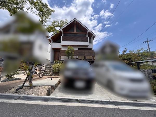 交野市星田９丁目の中古一戸建て
