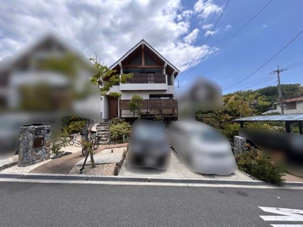 交野市星田９丁目の中古一戸建て
