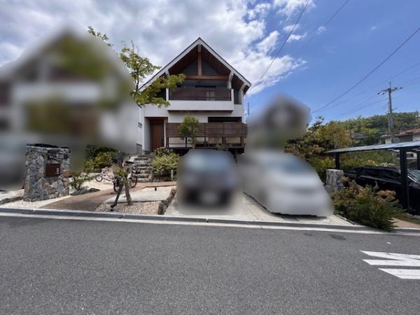 交野市星田９丁目の中古一戸建て