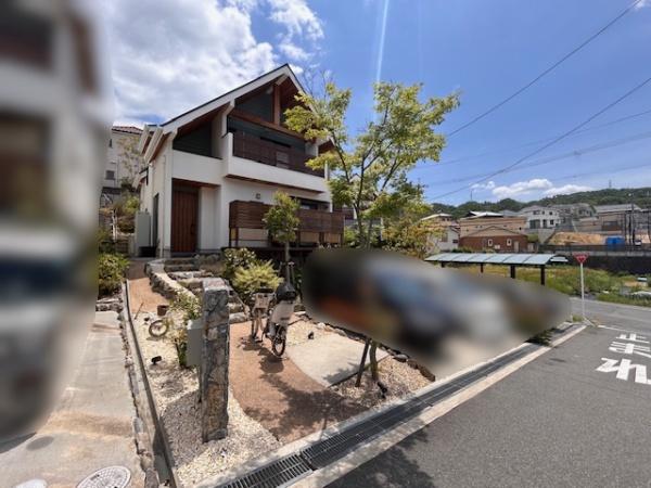 交野市星田９丁目の中古一戸建て