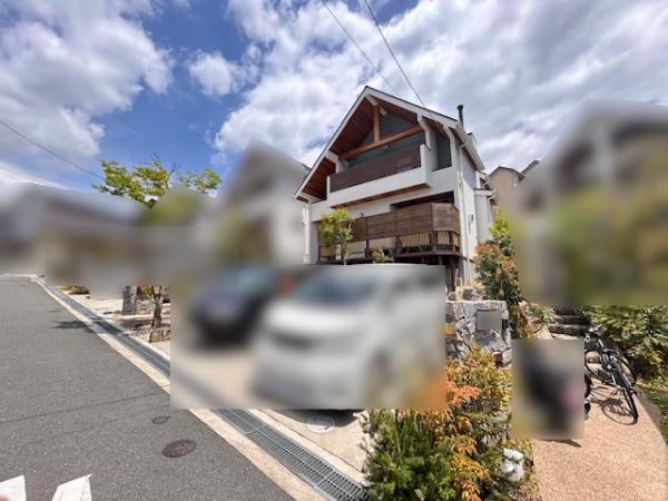 交野市星田９丁目の中古一戸建て