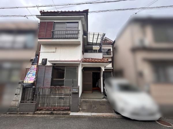 交野市倉治２丁目の売土地