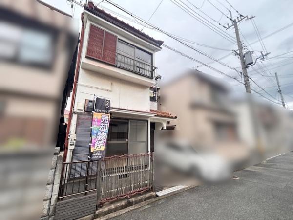 交野市倉治２丁目の売土地