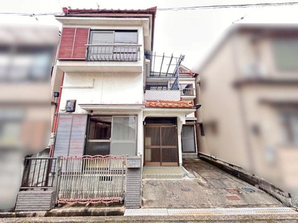 交野市倉治２丁目の売土地