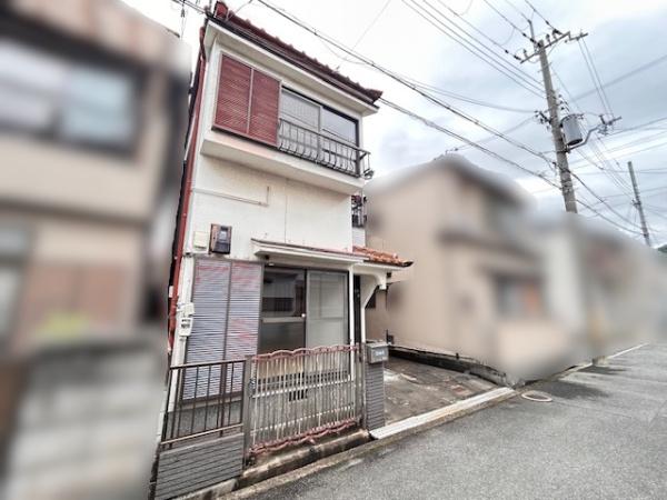 交野市倉治２丁目の売土地