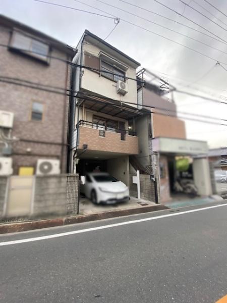 寝屋川市池田本町の中古一戸建て