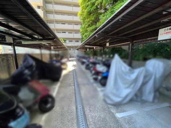 オークヒルズ香里6番館