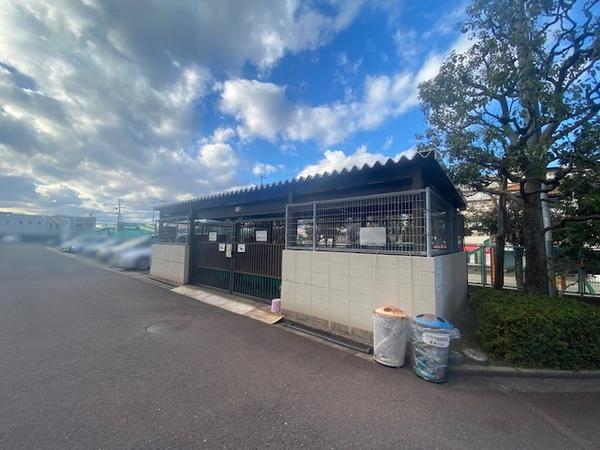 ローズハイツ香里園　1号棟