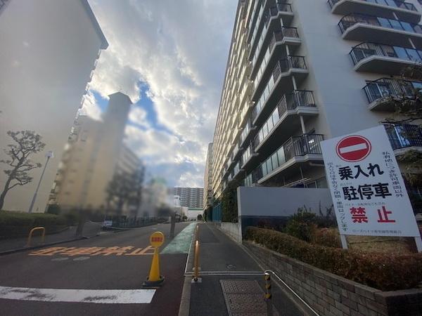 ローズハイツ香里園　1号棟