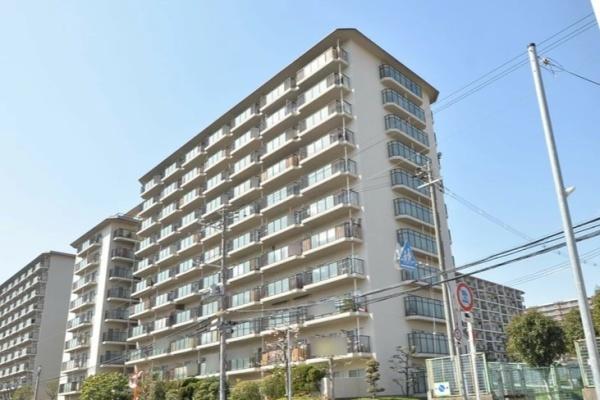 ローズハイツ香里園　1号棟