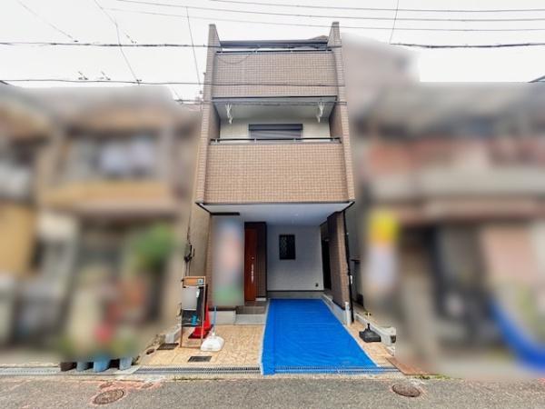 寝屋川市豊里町の新築一戸建