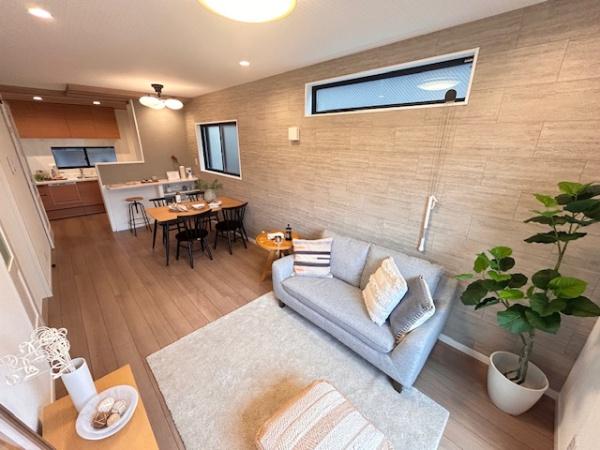 寝屋川市豊里町の新築一戸建