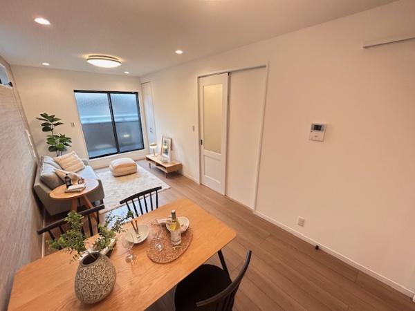 寝屋川市豊里町の新築一戸建