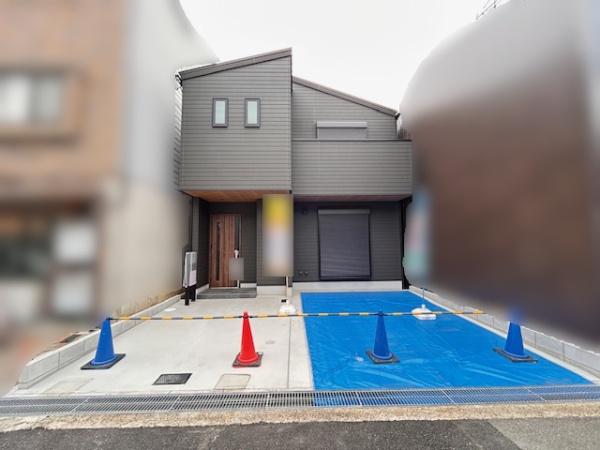 寝屋川市高柳栄町の新築一戸建