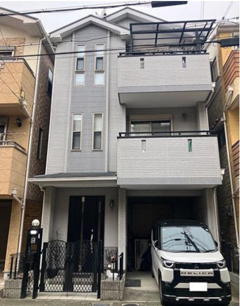 寝屋川市萱島東１丁目の中古一戸建