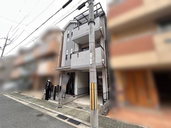 寝屋川市萱島東１丁目の中古一戸建