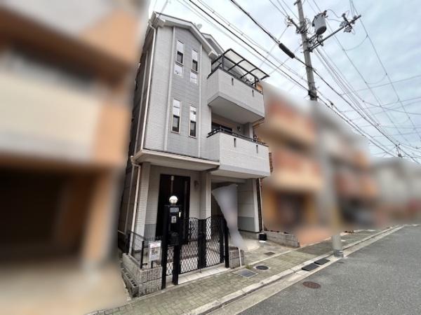 寝屋川市萱島東１丁目の中古一戸建